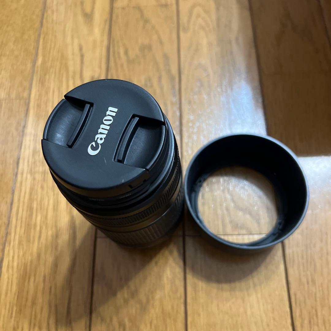 Canon EF-S 55-250mm ズームレンズ