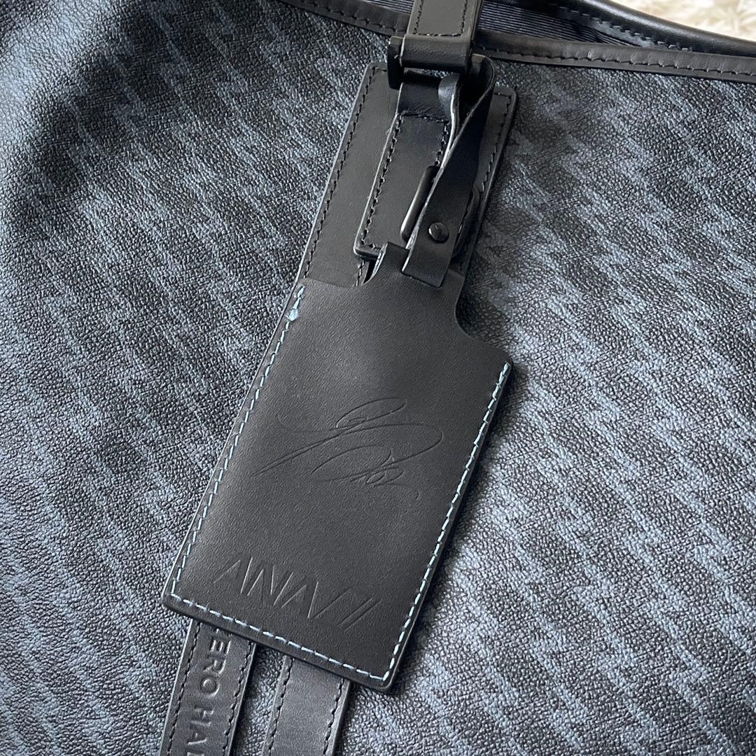 新品✨ゼロハリバートン　ゴルフ　トートバッグ　ブリーフケース　ANA 三笘薫