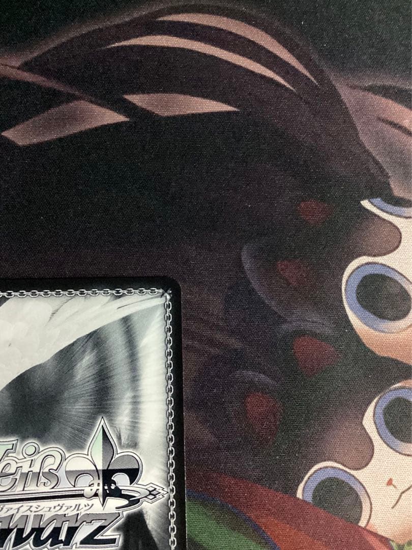 WS 学園アイドルマスター わたしが一番！ 花海咲季 SP サイン