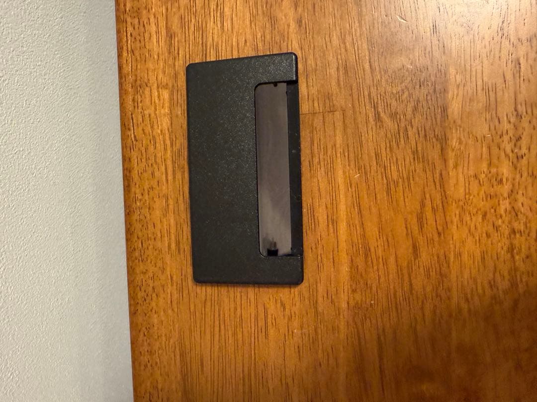 Kanademono FLEXISPOT 電動昇降デスク ブラウン