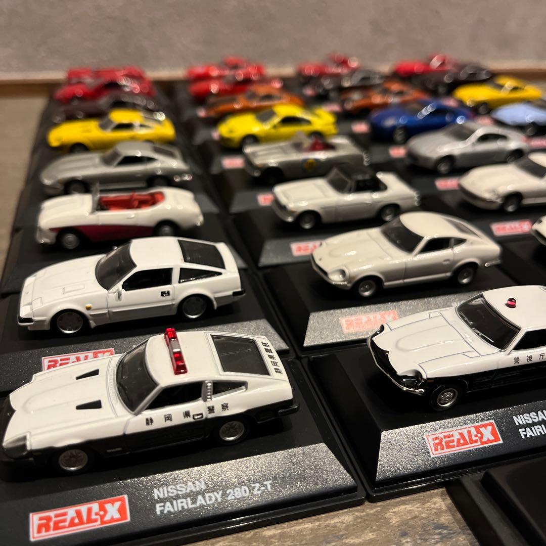 REAL-X　フェアレディ　FAIRLADY まとめ売り　33台
