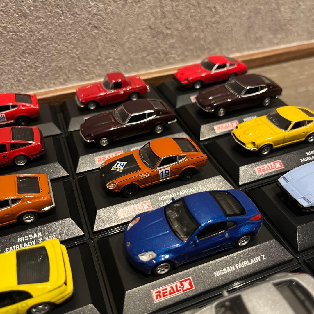 REAL-X　フェアレディ　FAIRLADY まとめ売り　33台