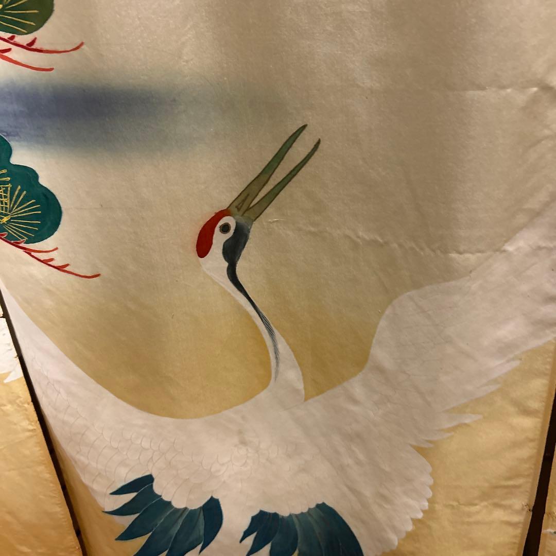 【花婿暖簾】加賀友禅