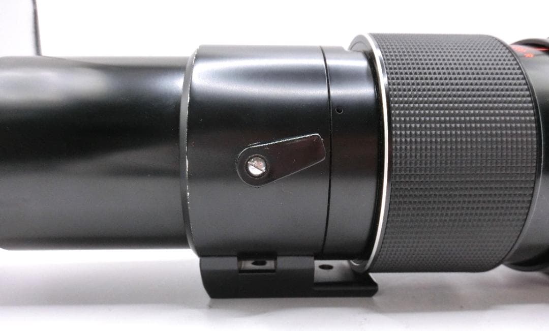 B Tamron　ｆ200～500mm 　ズームレンズ　専用ケース付き