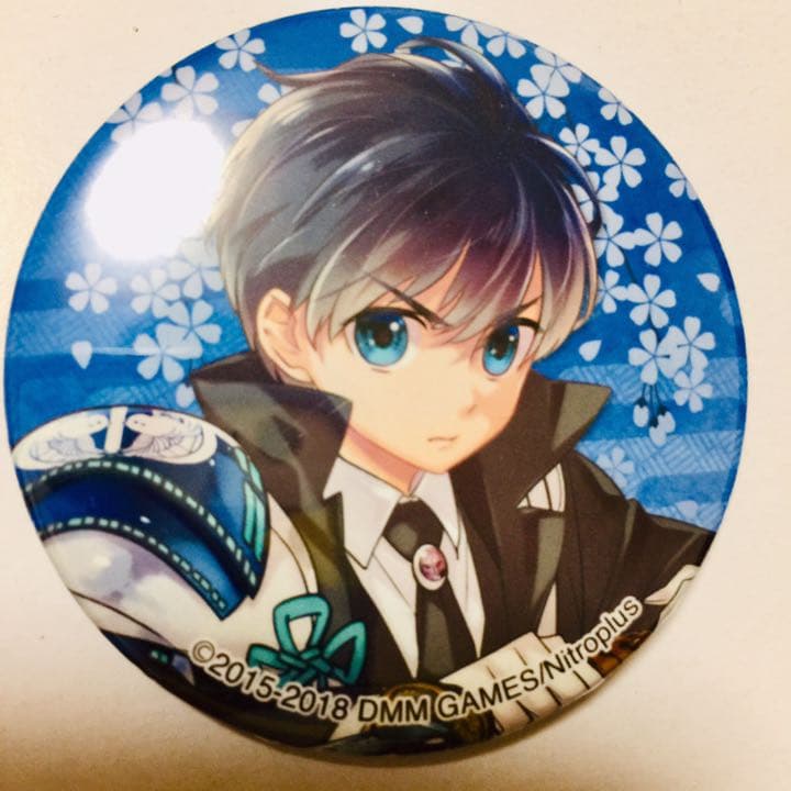 ㉘刀剣乱舞 缶バッジ コレクション vol.5