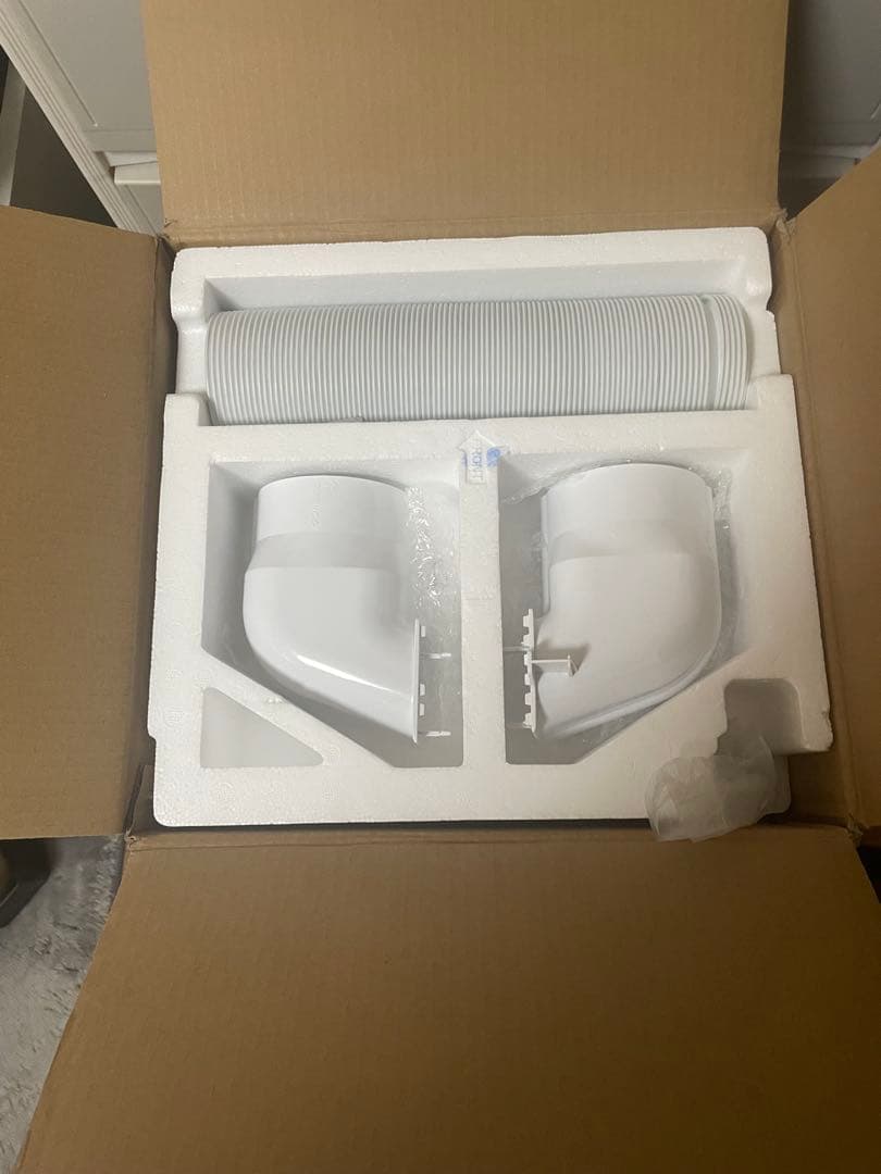 IRIS OHYAMA 冷風機 ICA-0301G