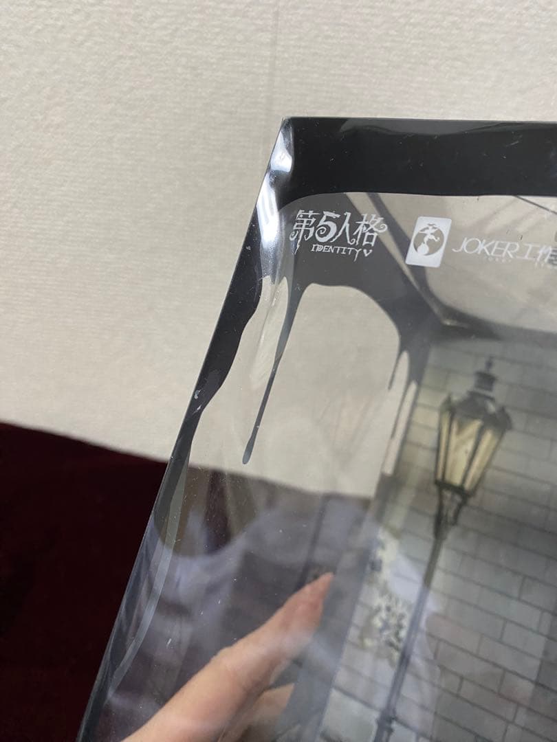 第5人格 IdentityV 傭兵 推理先生 リーズニング フィギュア