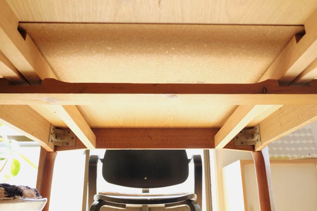 【最終値下げ！】ダイニングテーブル　デンマークヴィンテージ　ヘニングケアヌルフ