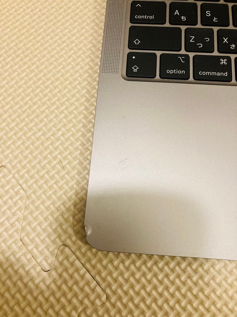 MacBook Air M1 シルバー 256GB