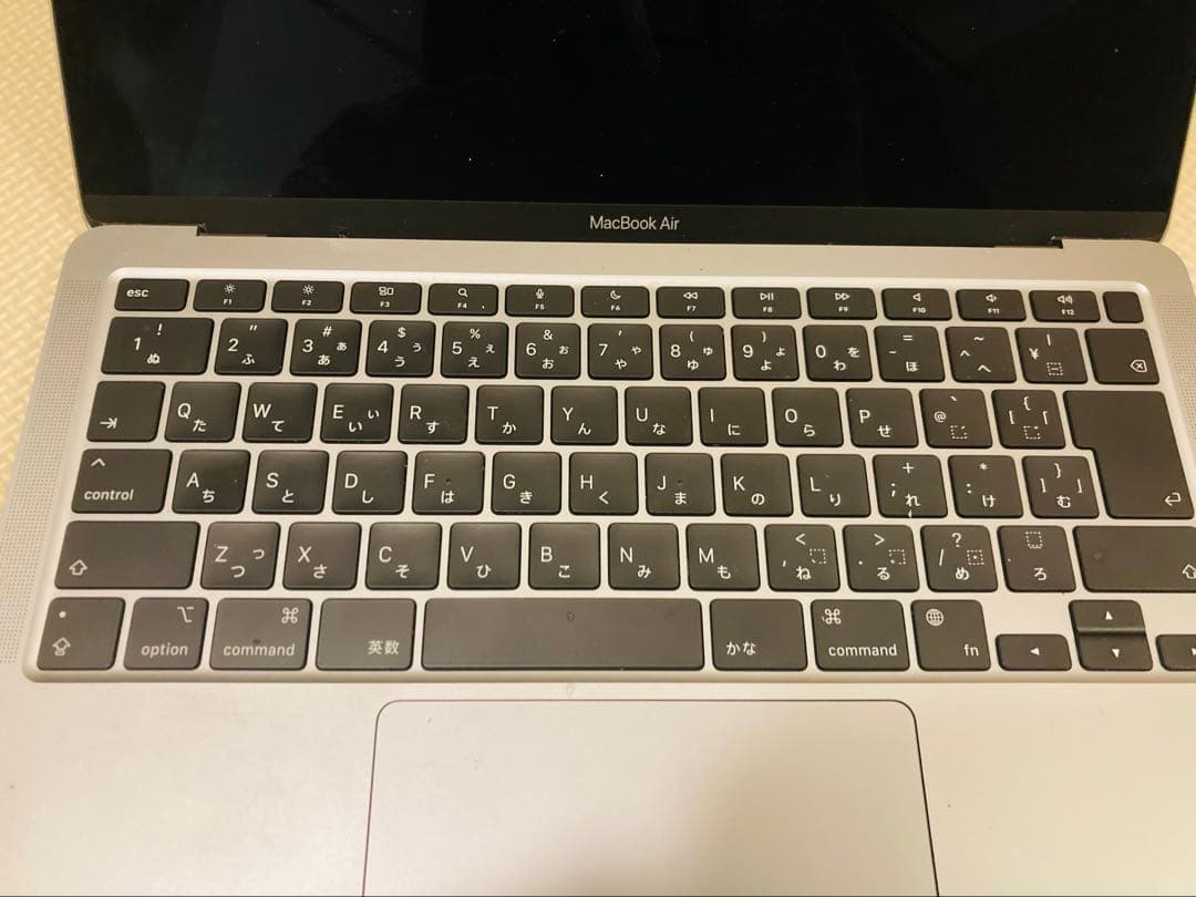 MacBook Air M1 シルバー 256GB