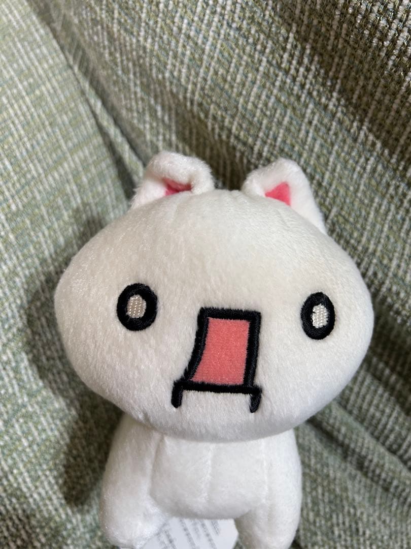 2ちゃんねる ギコ猫 ぬいぐるみ