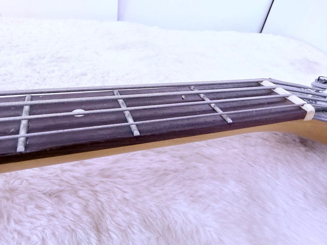 Greco WILD SCAMPER エレキベース PJタイプ 音出しOK