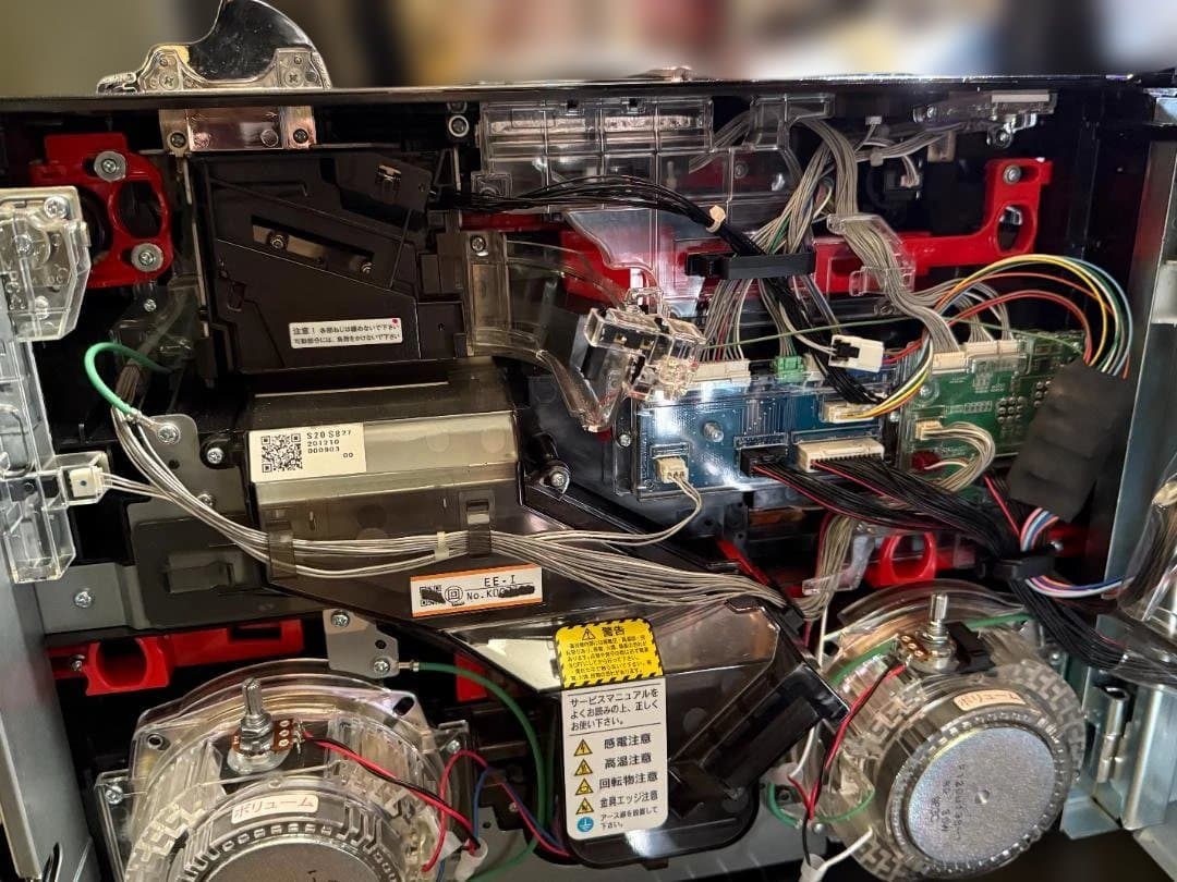 スロット実機 パチスロ 花の慶次 ～ 武威 送料込み