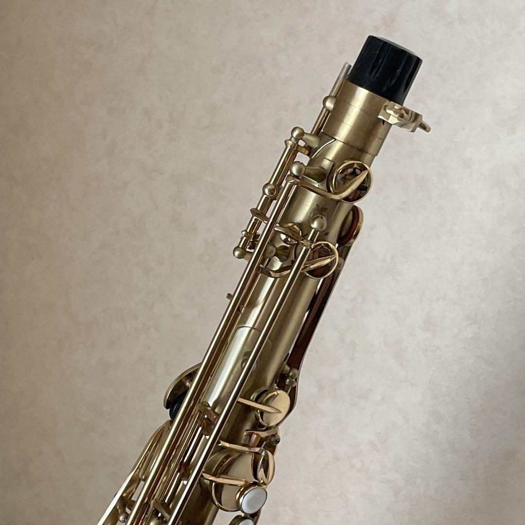 【希少】MARCATOマルカート テナーサックス サテン仕上