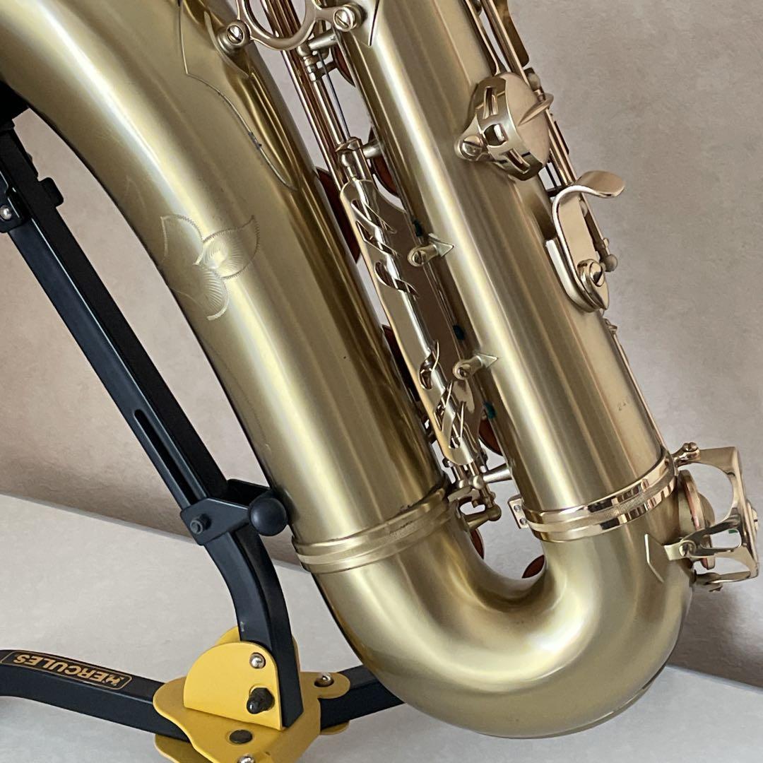 【希少】MARCATOマルカート テナーサックス サテン仕上