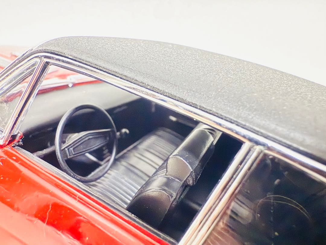 GMP/'68 Chevyシボレー Novaノバ SS350 1/18 限定