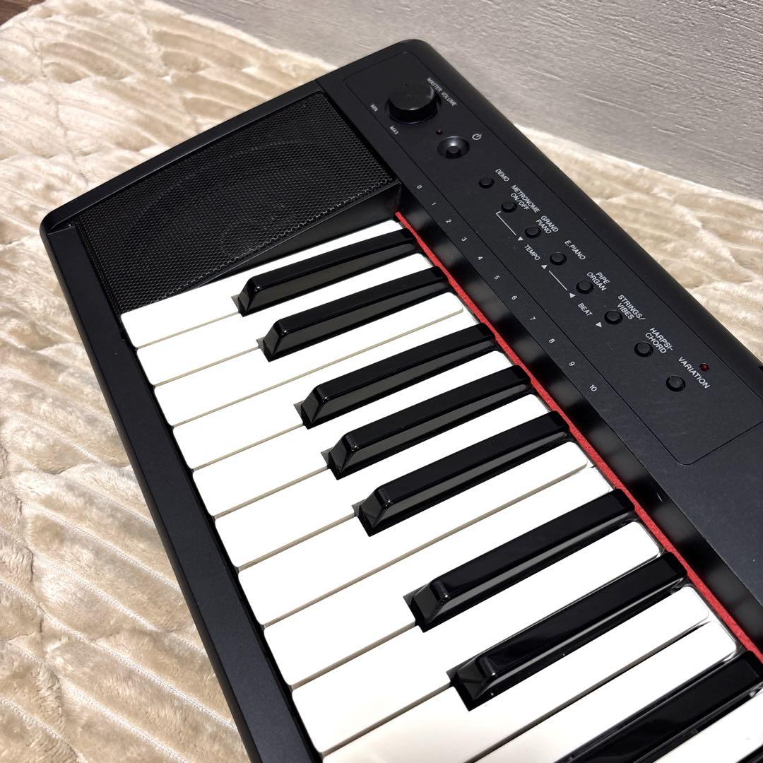 【メンテ済み】 YAMAHA piaggero NP-11 電子ピアノ 分解清掃