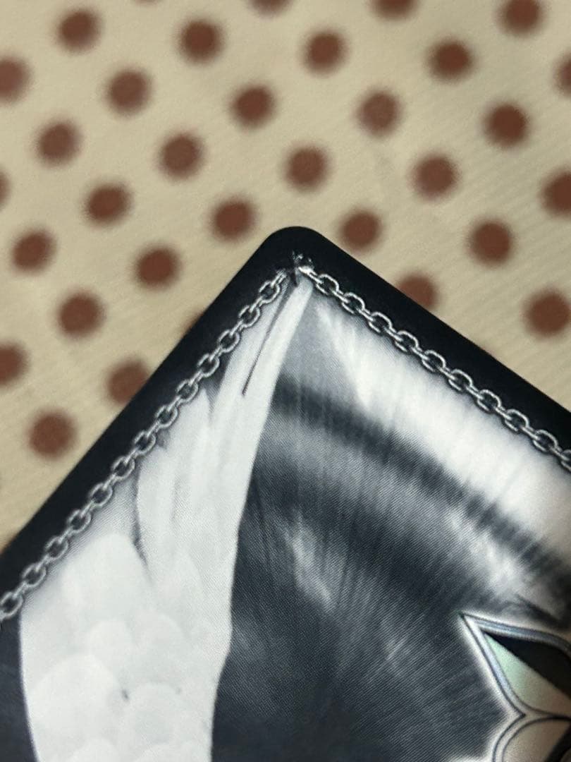 ヴァイスシュヴァルツ　Masquerade オブリビオニス SSP サイン