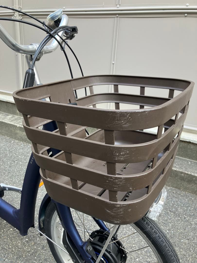 ブリジストン ラクットワゴン 電動アシスト付き三輪車