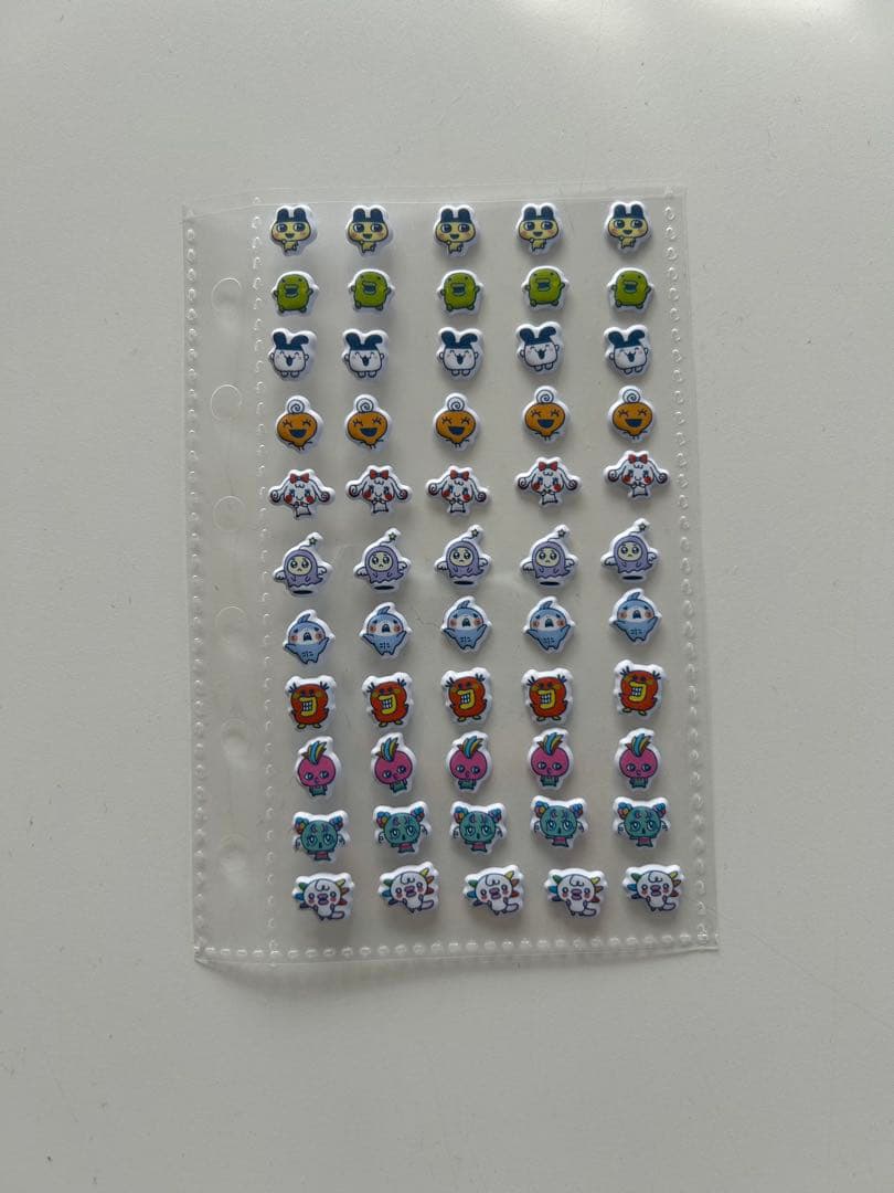 シール帳 完成品 （正規品）