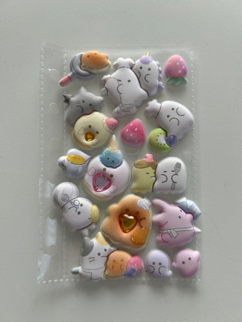 シール帳 完成品 （正規品）