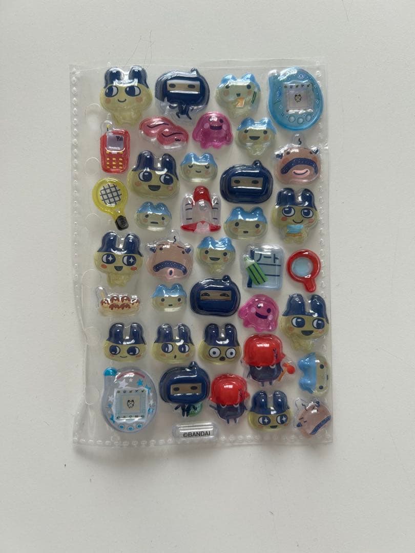 シール帳 完成品 （正規品）