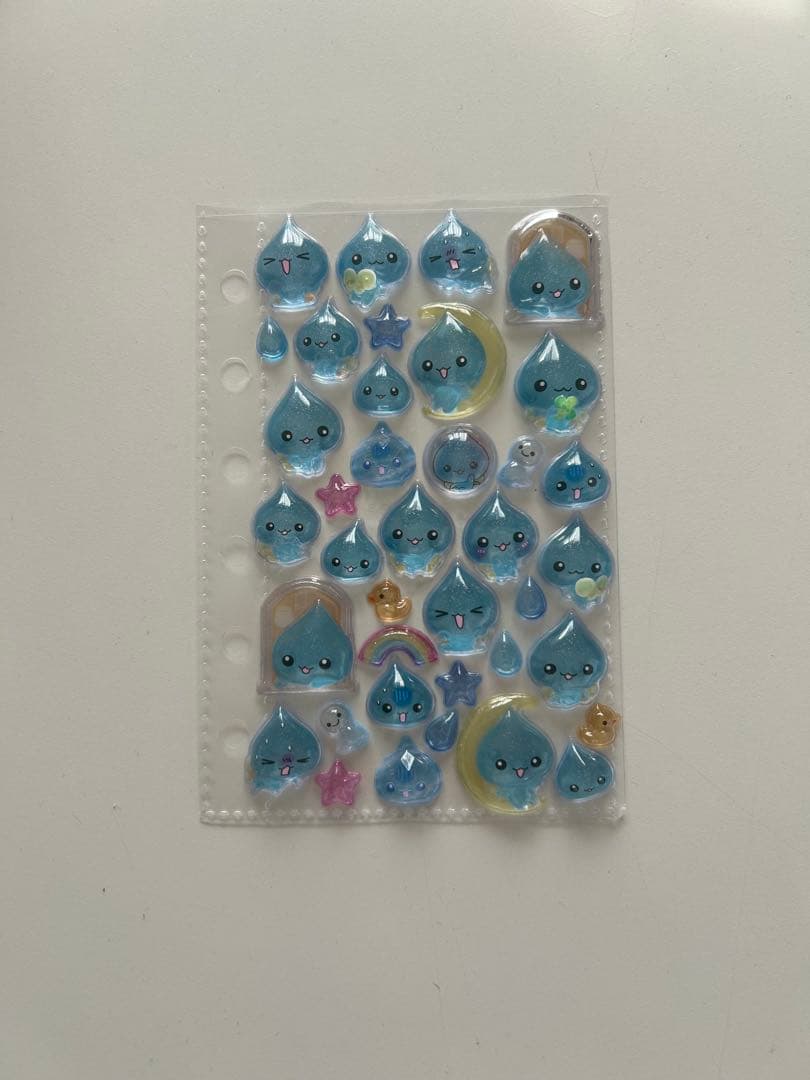 シール帳 完成品 （正規品）