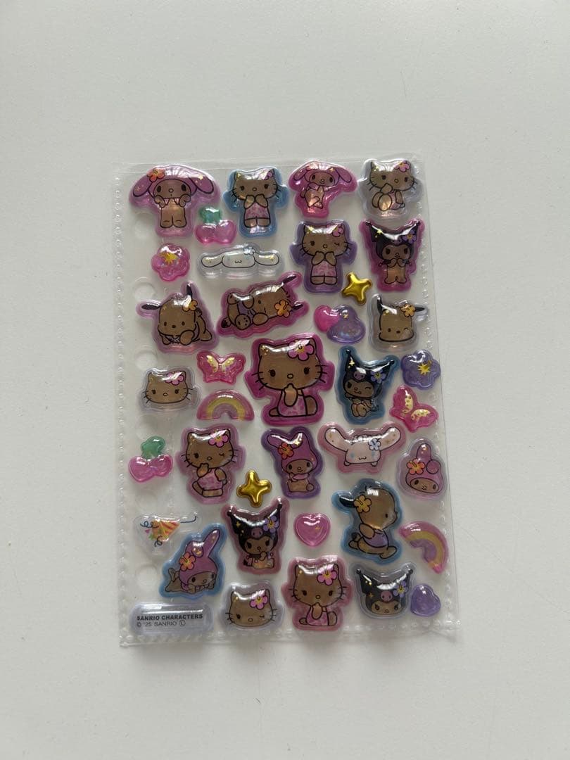 シール帳 完成品 （正規品）