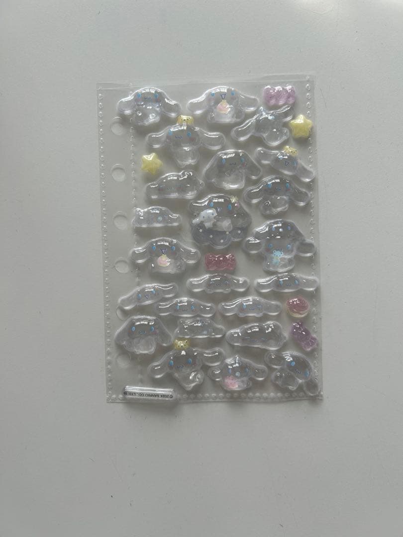 シール帳 完成品 （正規品）