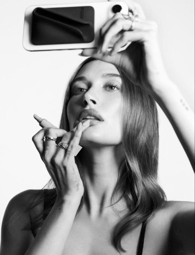 iPhoneアクセサリー rhode snap-on lip case BLACK