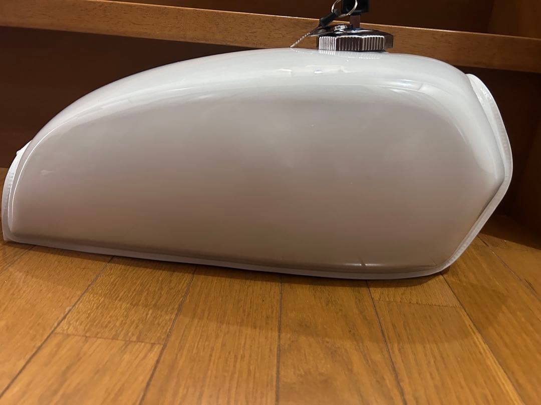 期間限定値下げ中エイプ50新品タンク