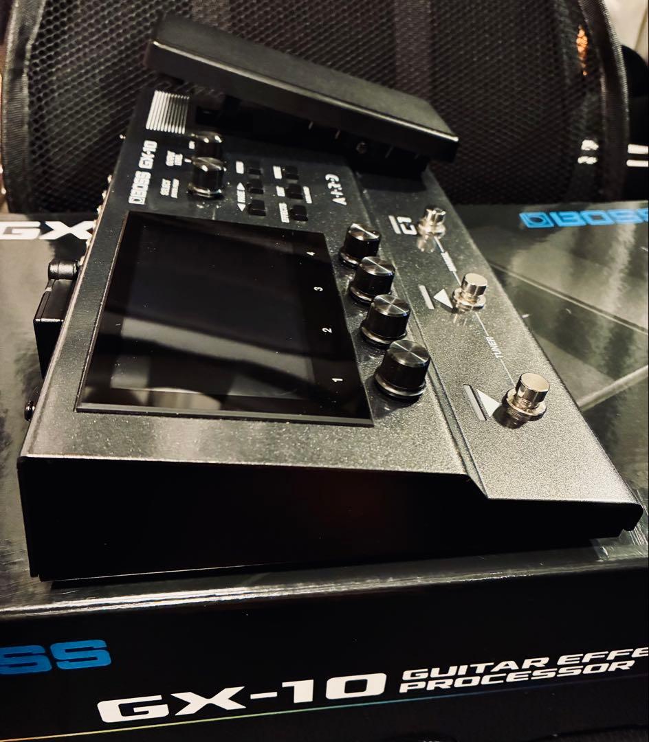 BOSS GX-10 +別売オプション付 中古美品!