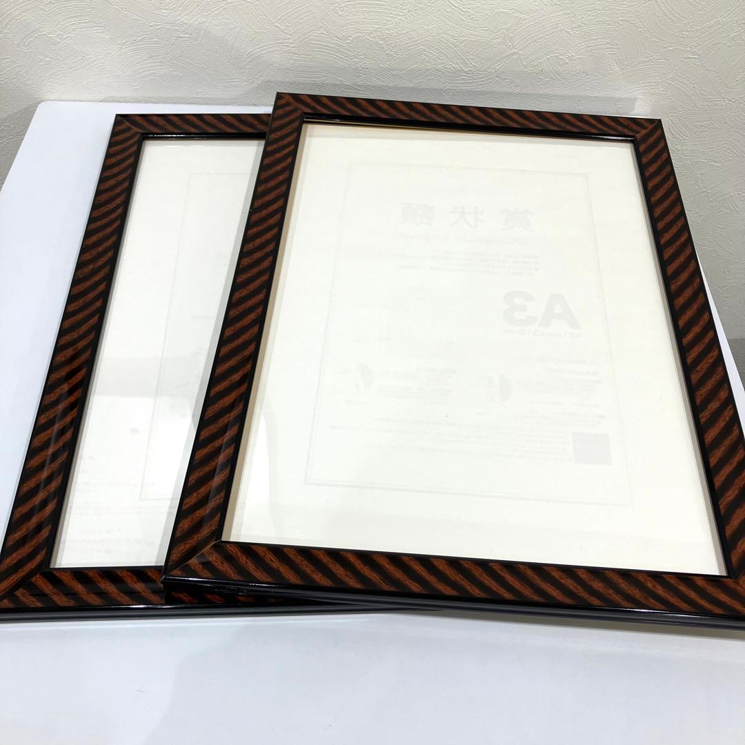 額縁 KOKUYO カ-21N B4 ディスプレイパネル A3 未使用 計21点