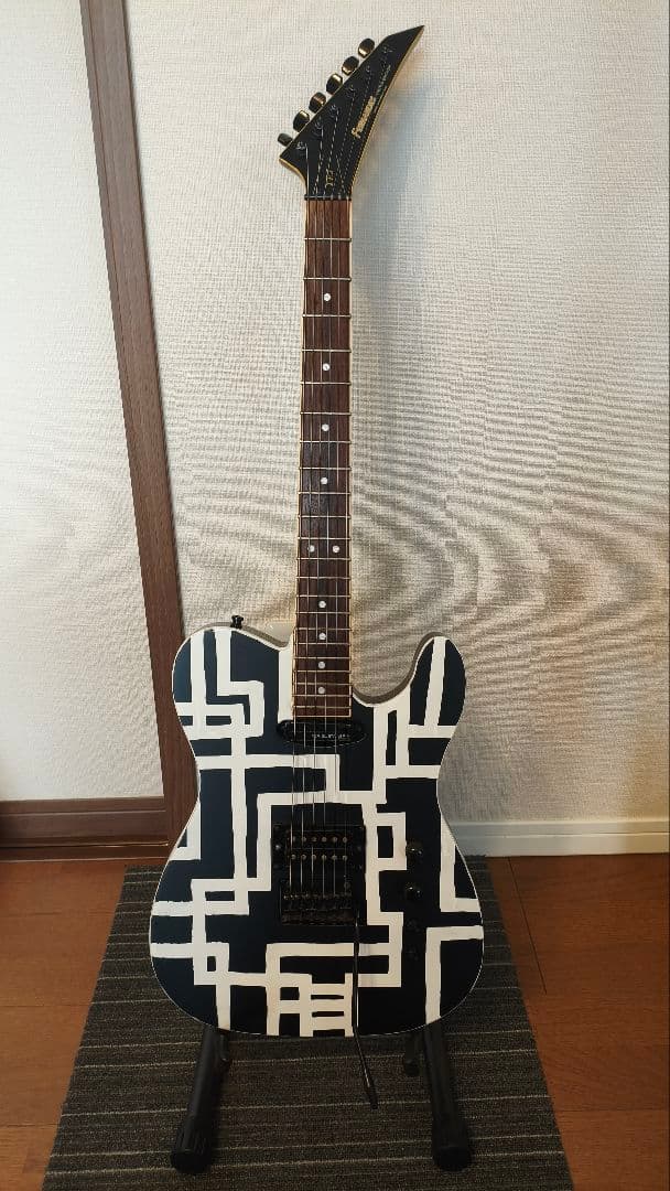 FERNANDES　TEJ-95S布袋寅泰　3モードサスティナー