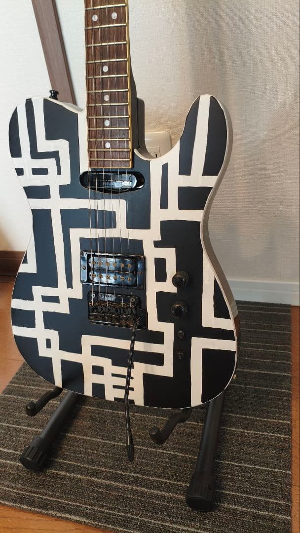 FERNANDES　TEJ-95S布袋寅泰　3モードサスティナー