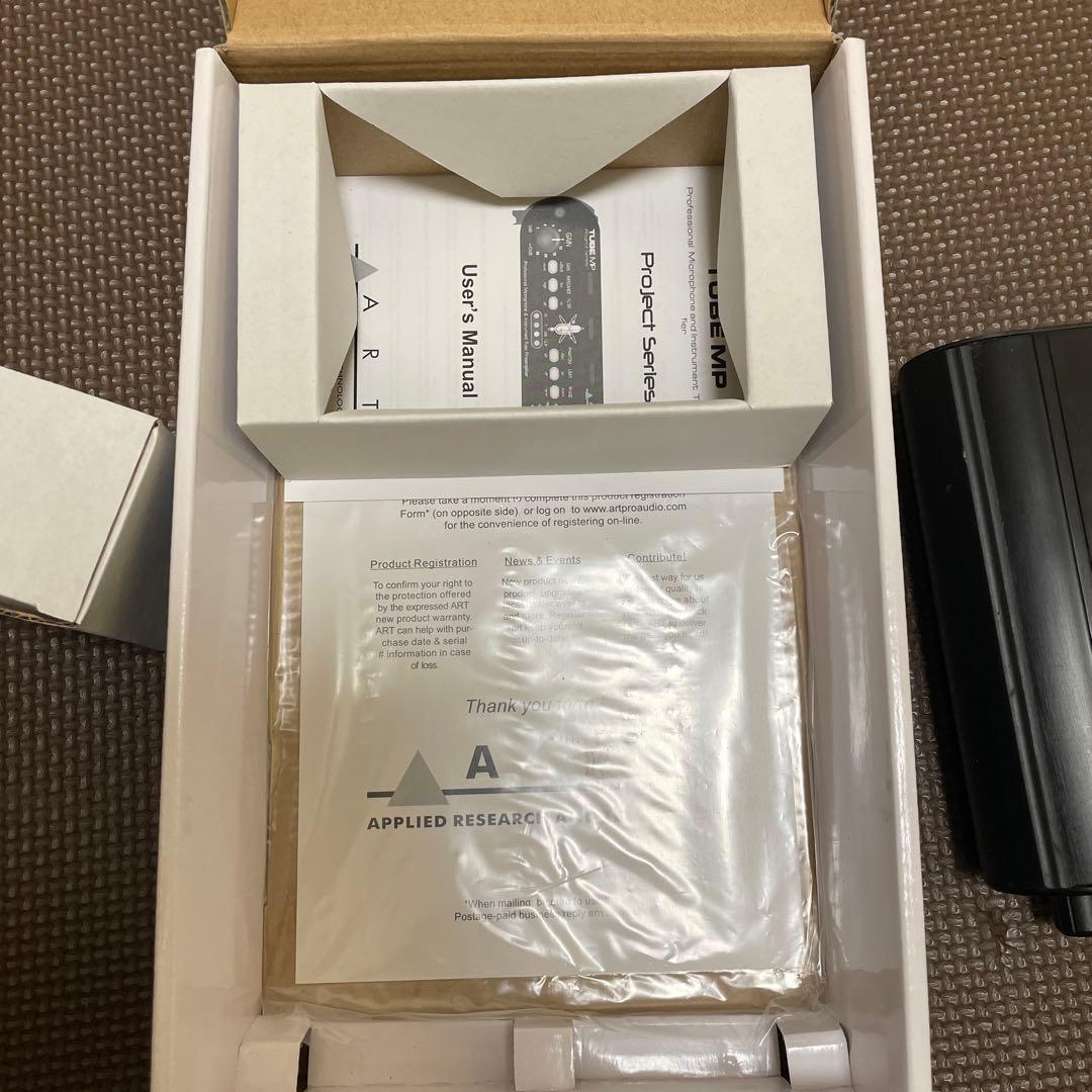 弦楽器 ART tube mp project series