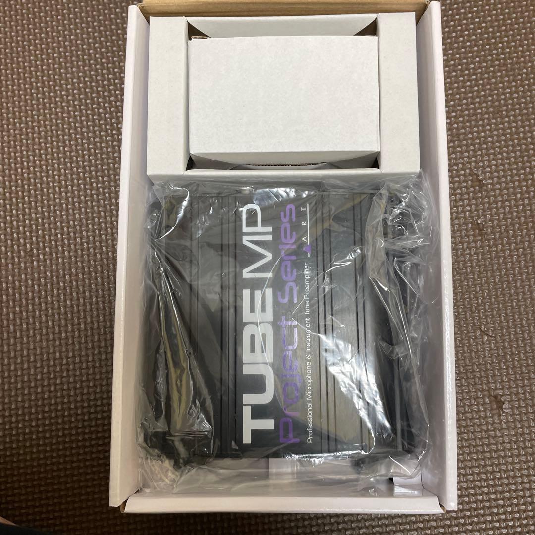 弦楽器 ART tube mp project series