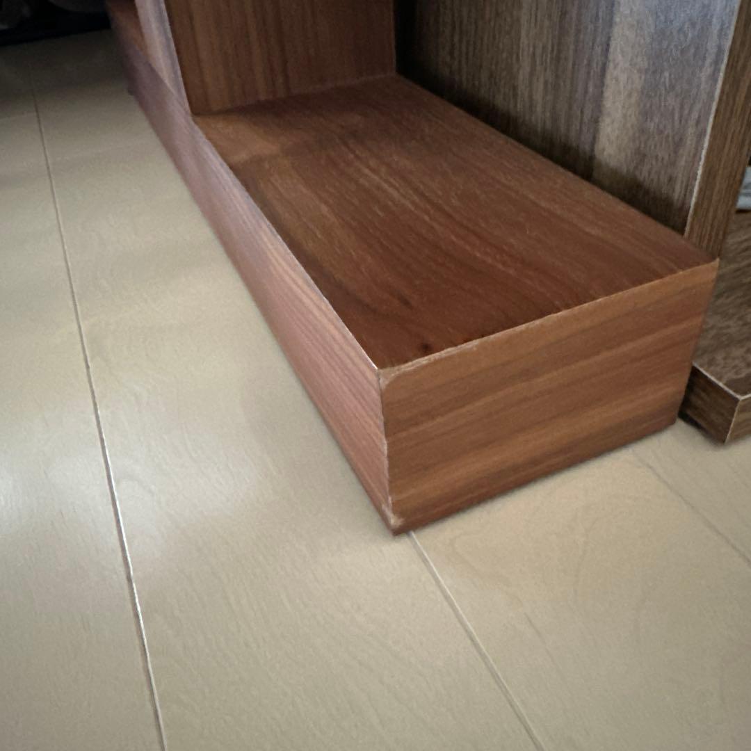 アクタス OWN-F テーブル 180×60 ×65 ACTUS ウォールナット