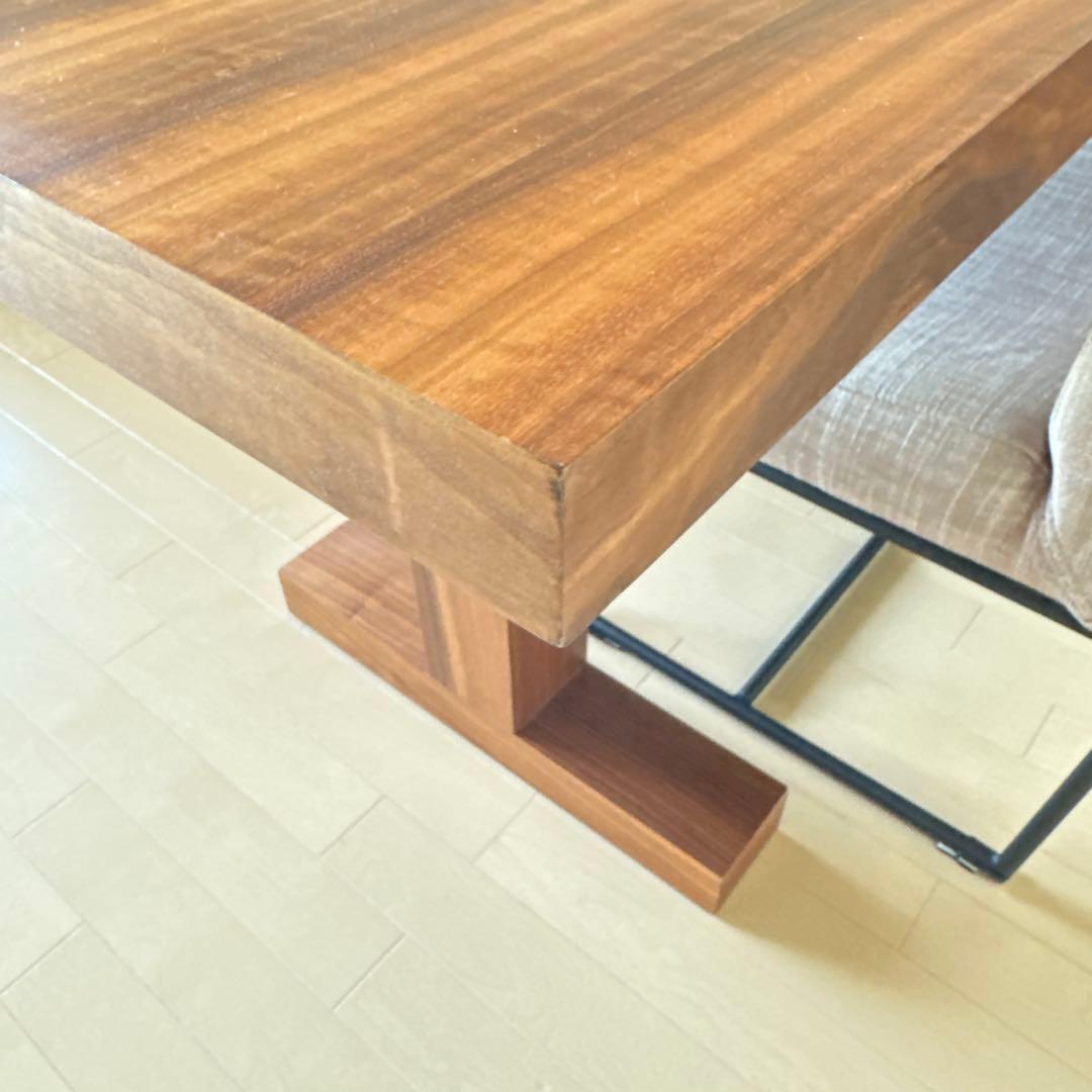 アクタス OWN-F テーブル 180×60 ×65 ACTUS ウォールナット