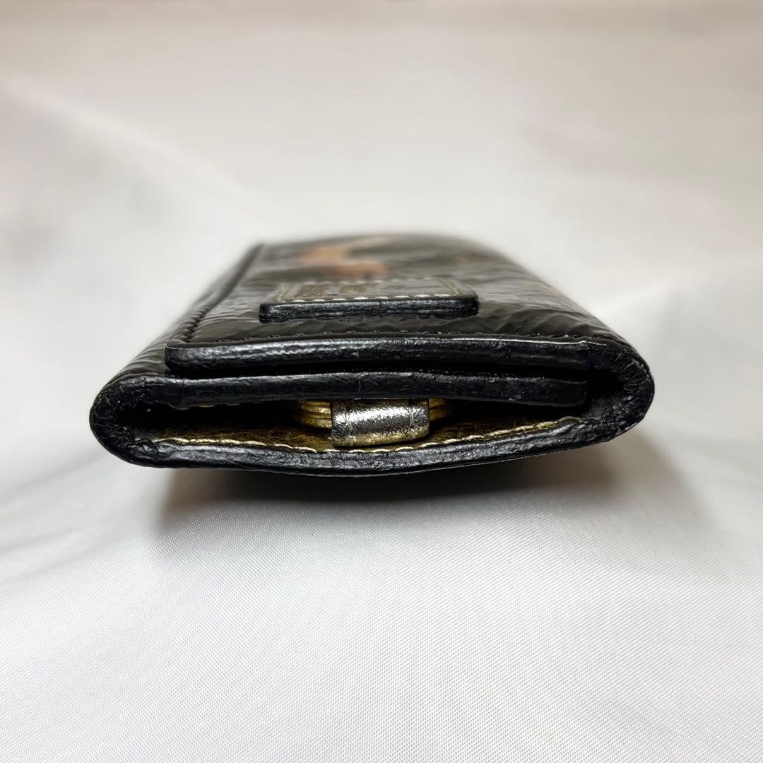 【希少】　ヴィヴィアンウエストウッド　絵画シリーズ　カラバッチョ　キーケース