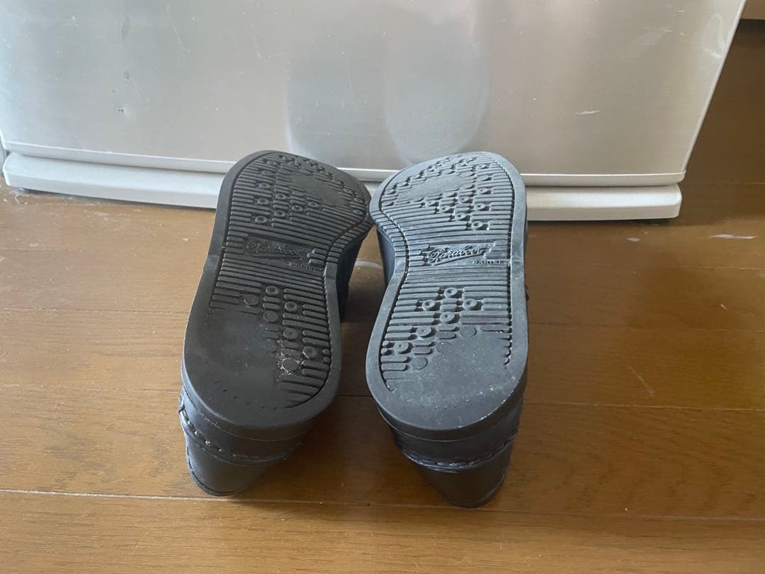 10匣別注　Paraboot CORAUX/MARINE 8