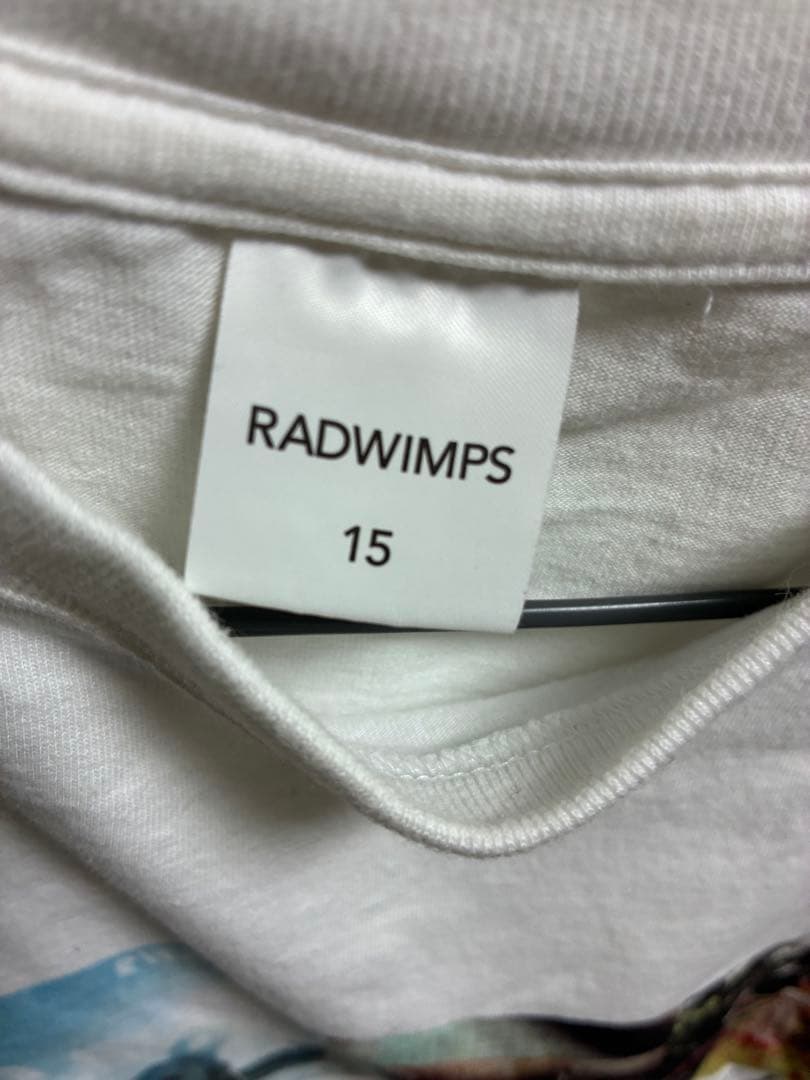 RADWIMPS 限定生産 Tシャツ ラッドウィンプス FOREVER DAZE
