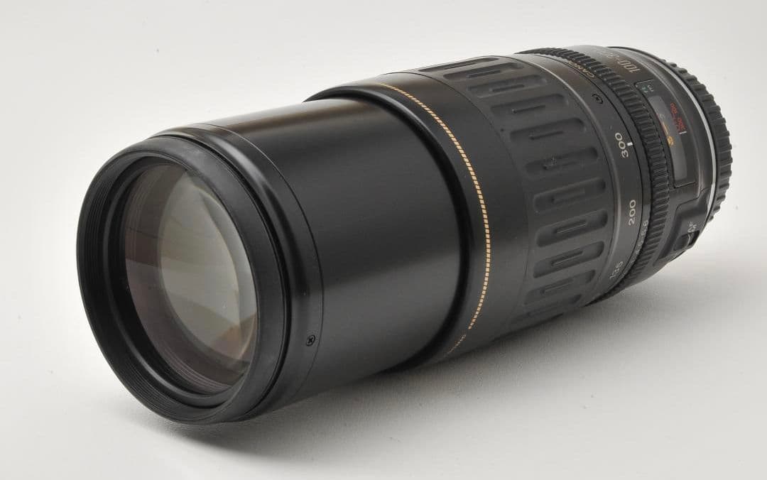 4月4日限定価格♪Canon EF 100-300mm USM