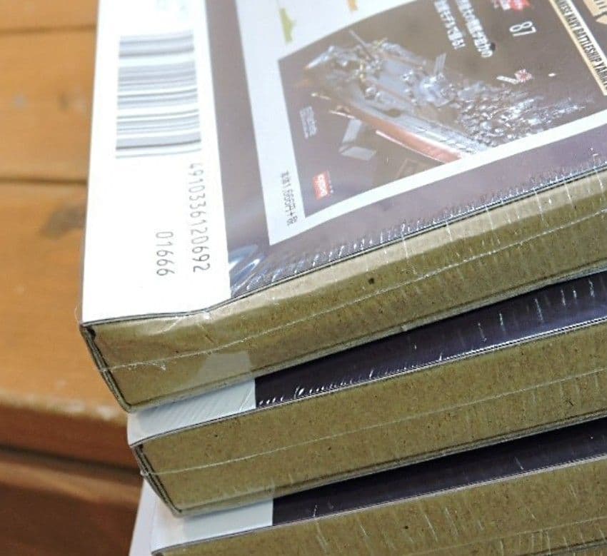 【No.2】未組立品 アシェット ダイキャストモデル 戦艦大和 1ー140号