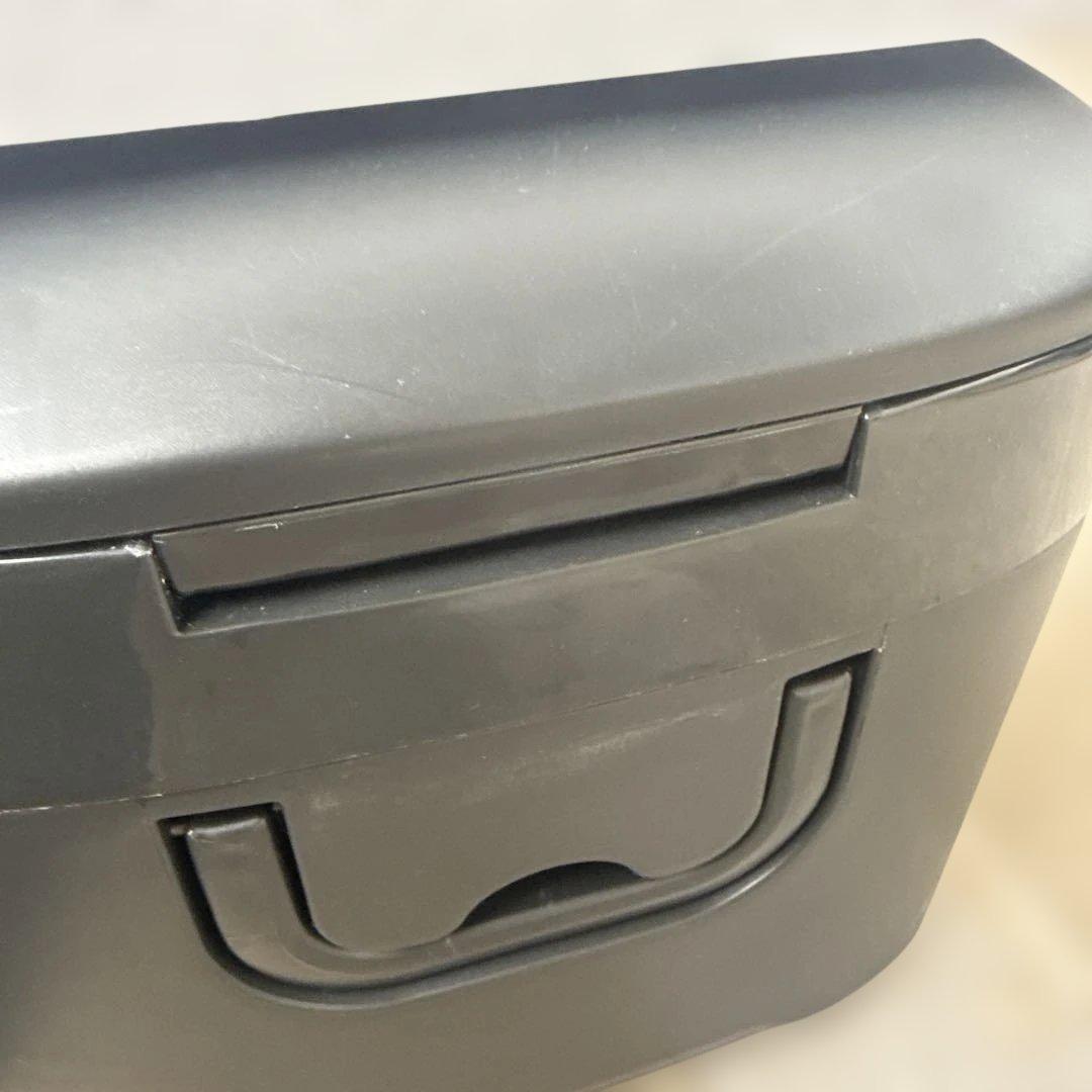 ドンキホーテ　持ち運べる冷凍　冷温庫18L 車載　車中泊