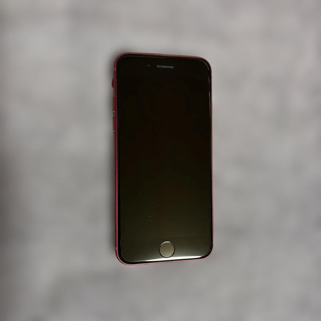 Apple iPhone SE (第3世代) PRODUCT(RED) 美品