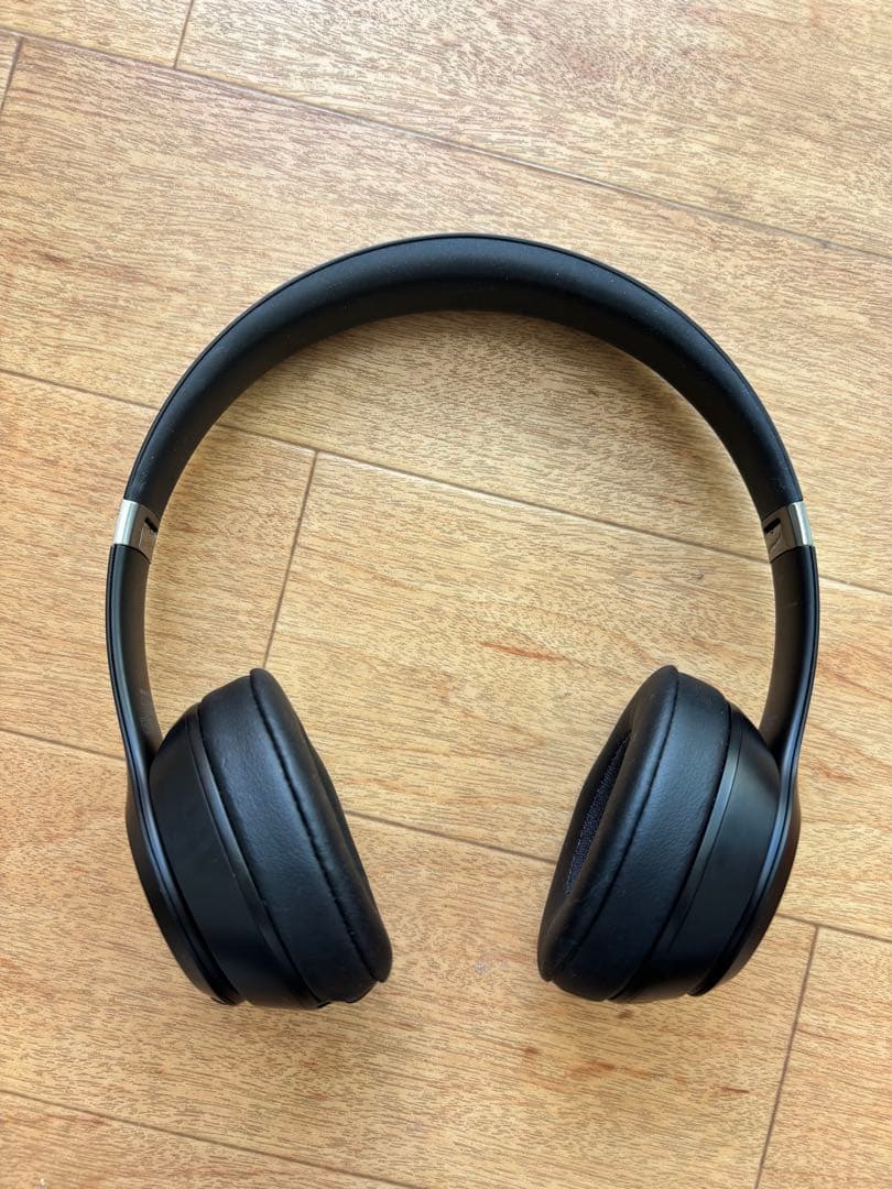 Beats ワイヤレスヘッドホン ブラック