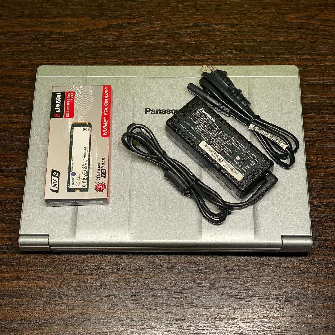 Windowsノート本体 CF-SV1 i5 16GB 2TB Office Win11 (K685)