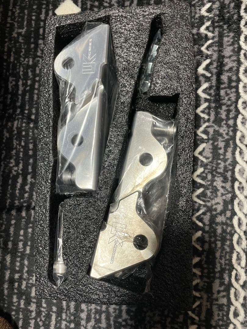 すずなU-KANAYA ユーカナヤ ローダウンリンク ZRX1200ダエグ