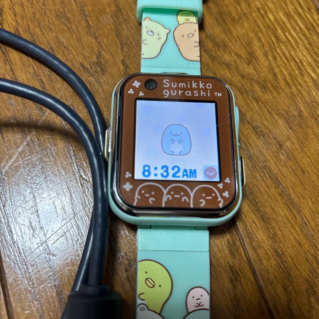 すみっコぐらし すみっコスマートウォッチ